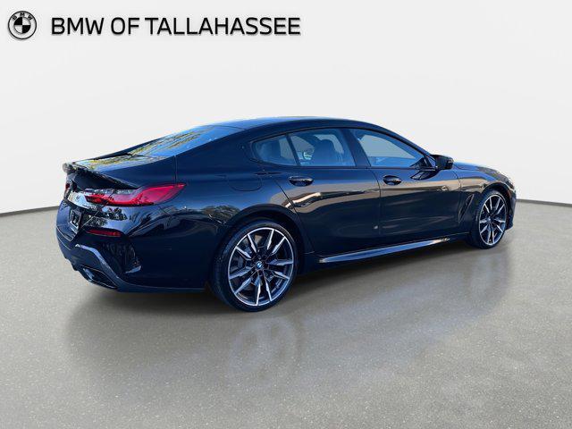 new 2026 BMW 840 Gran Coupe car, priced at $131,575