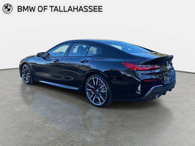 new 2026 BMW 840 Gran Coupe car, priced at $131,575