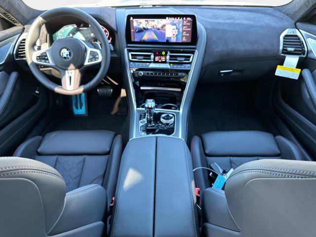 new 2026 BMW 840 Gran Coupe car, priced at $131,575