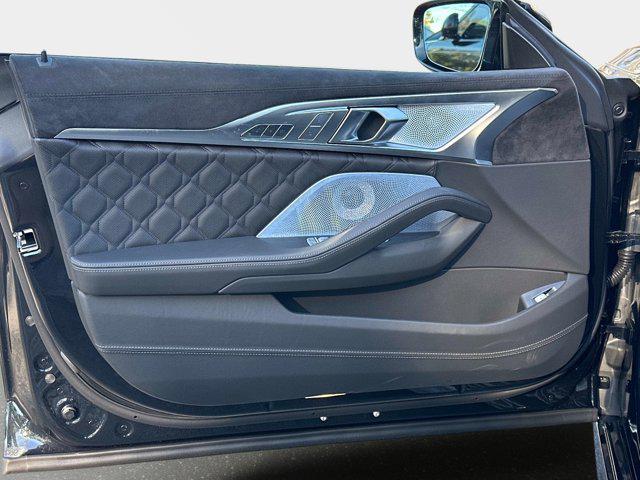 new 2026 BMW 840 Gran Coupe car, priced at $131,575