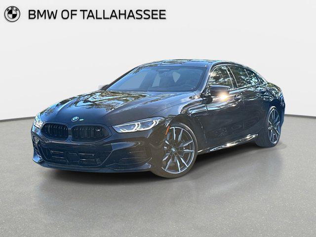new 2026 BMW 840 Gran Coupe car, priced at $131,575