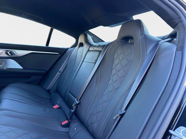 new 2026 BMW 840 Gran Coupe car, priced at $131,575