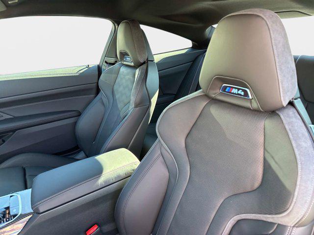 new 2026 BMW M4 car, priced at $97,630