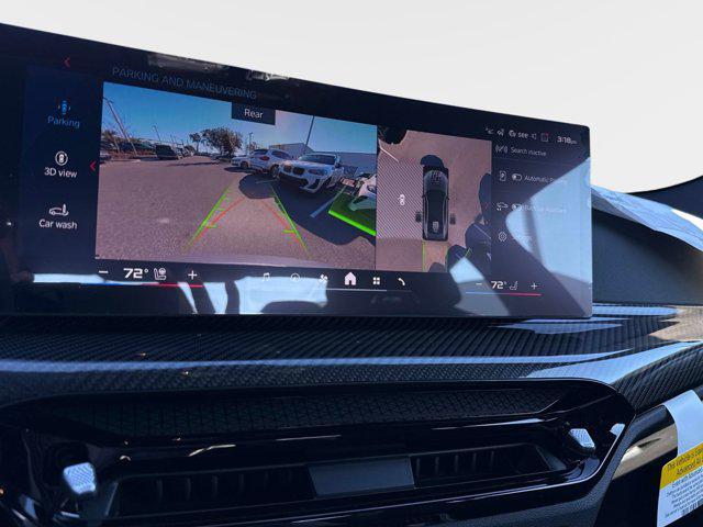 new 2026 BMW M4 car, priced at $97,630