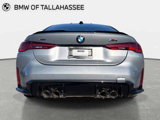 new 2026 BMW M4 car, priced at $97,630