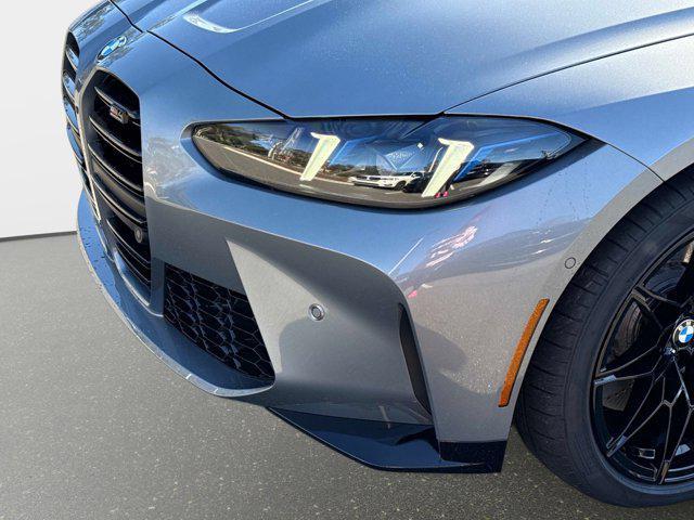 new 2026 BMW M4 car, priced at $97,630