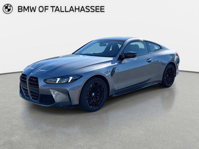 new 2026 BMW M4 car, priced at $97,630