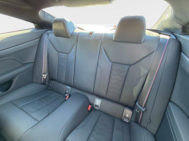 new 2026 BMW M4 car, priced at $97,630