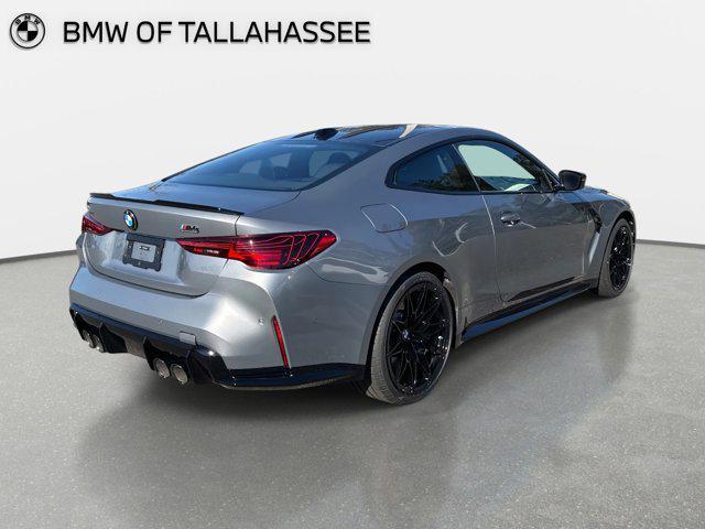 new 2026 BMW M4 car, priced at $97,630
