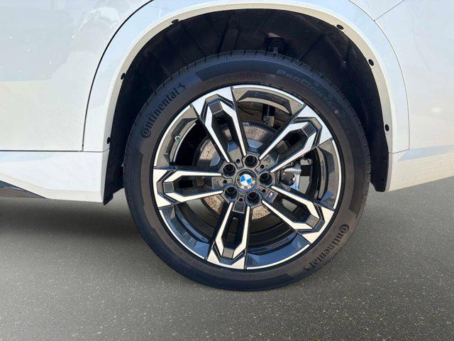 new 2026 BMW X1 car, priced at $50,250