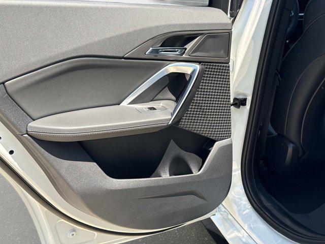 new 2026 BMW X1 car, priced at $50,250