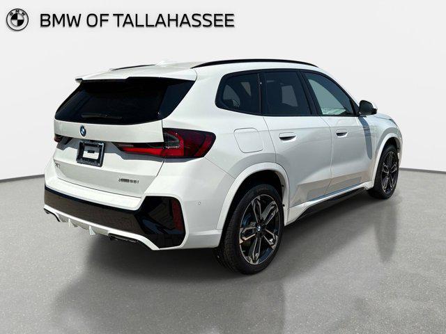 new 2026 BMW X1 car, priced at $50,250