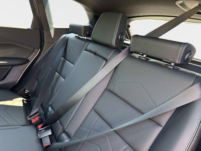 new 2026 BMW X1 car, priced at $50,250