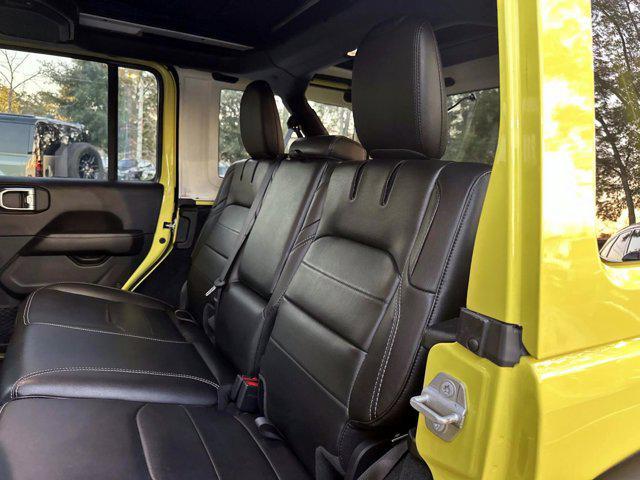 used 2023 Jeep Wrangler 4xe car, priced at $26,985