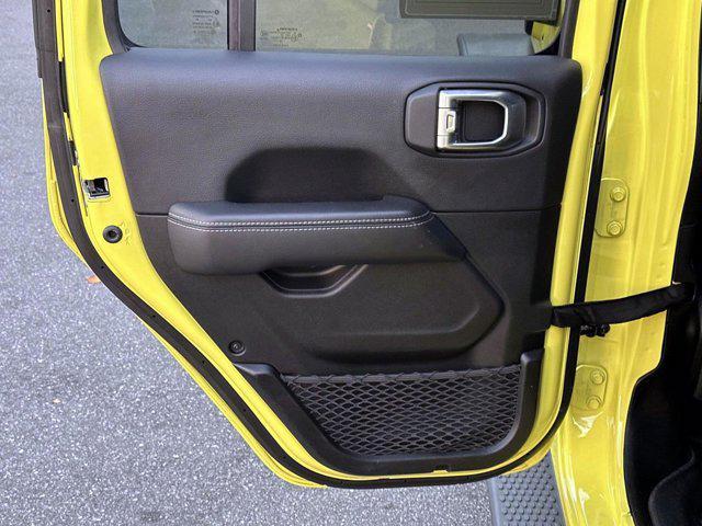 used 2023 Jeep Wrangler 4xe car, priced at $26,985