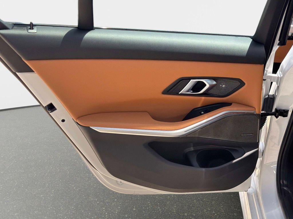 new 2026 BMW M340 car, priced at $68,447
