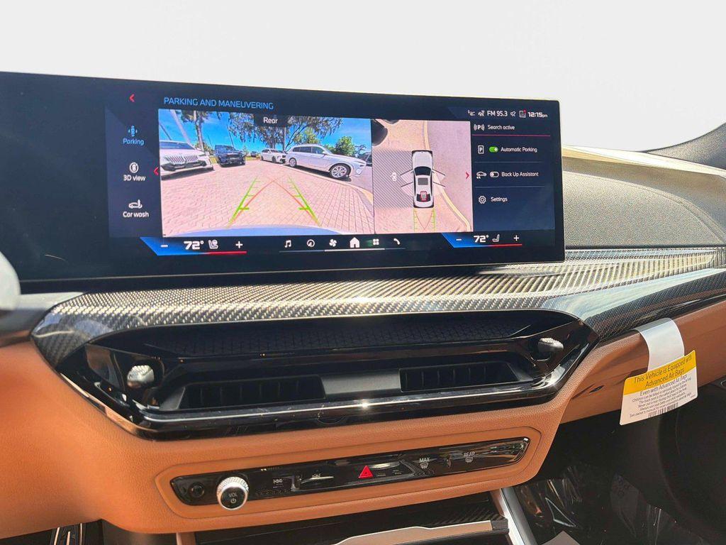new 2026 BMW M340 car, priced at $68,447