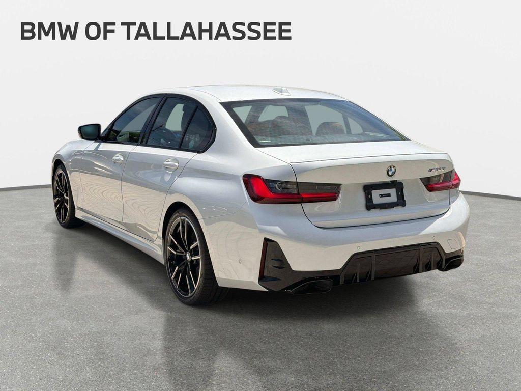 new 2026 BMW M340 car, priced at $68,447
