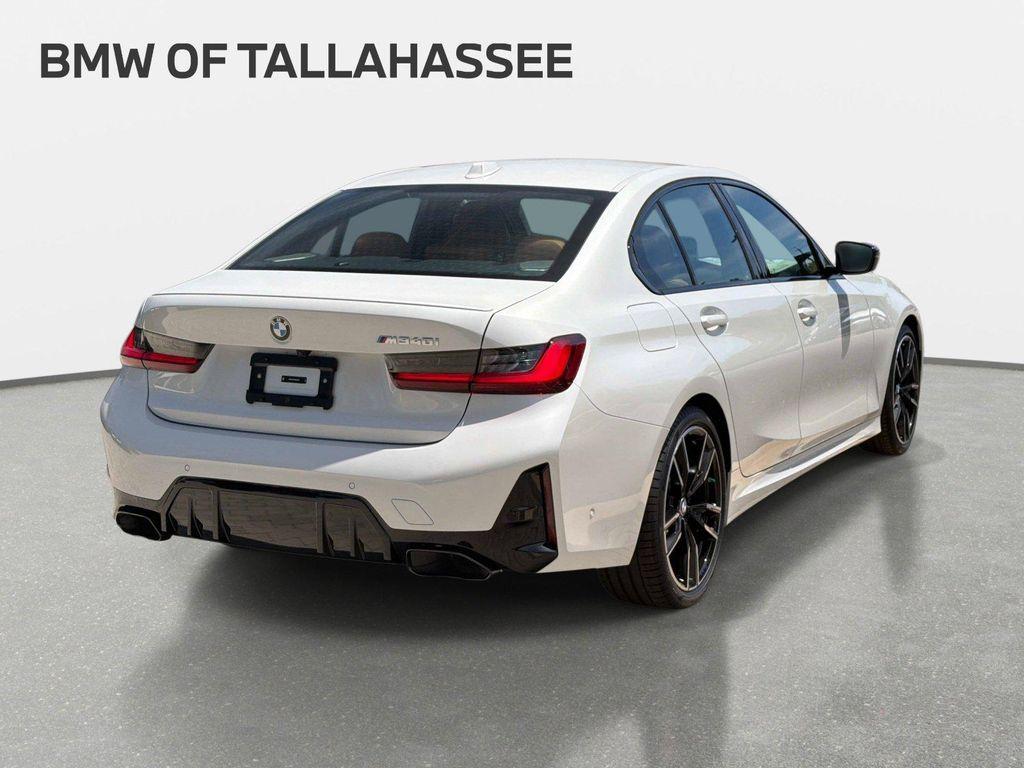 new 2026 BMW M340 car, priced at $68,447