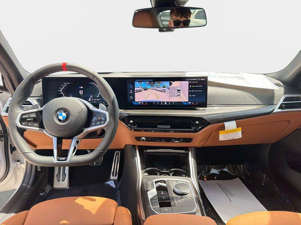 new 2026 BMW M340 car, priced at $68,447