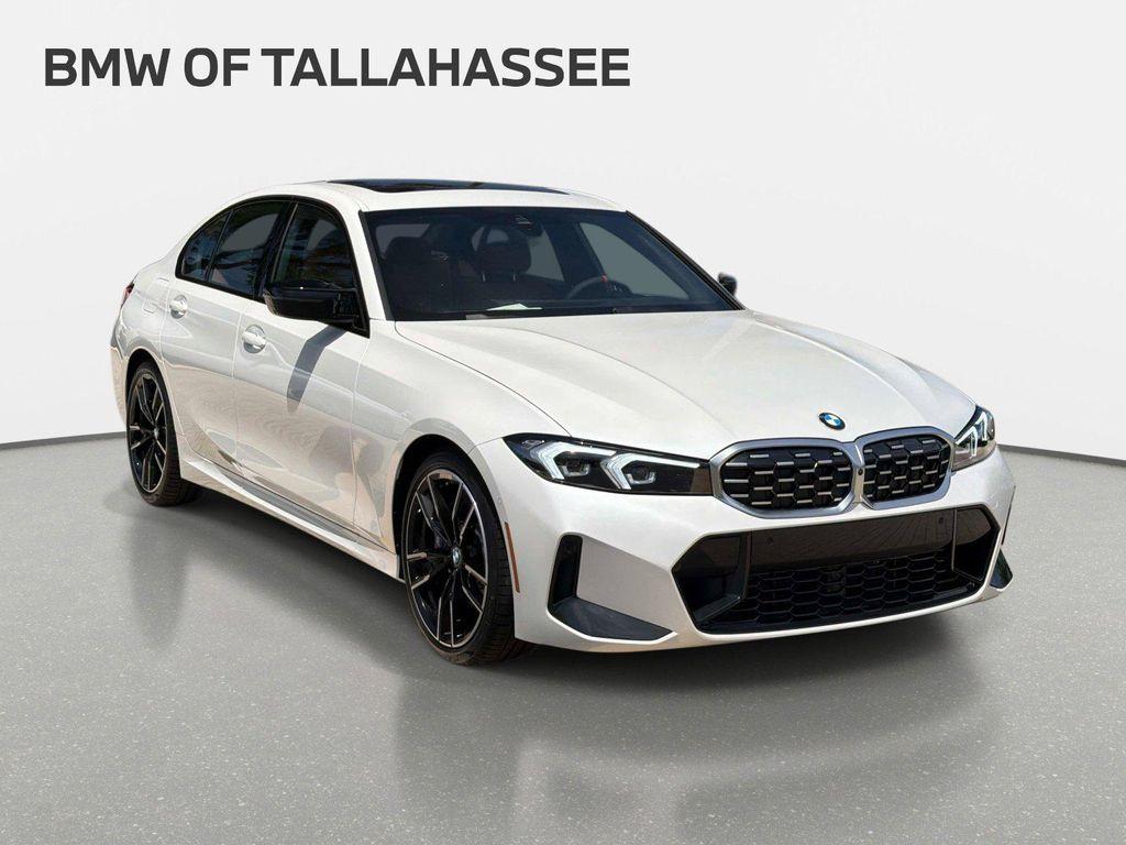 new 2026 BMW M340 car, priced at $68,447