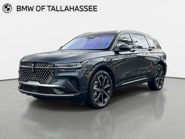 used 2024 Lincoln Nautilus car, priced at $49,883