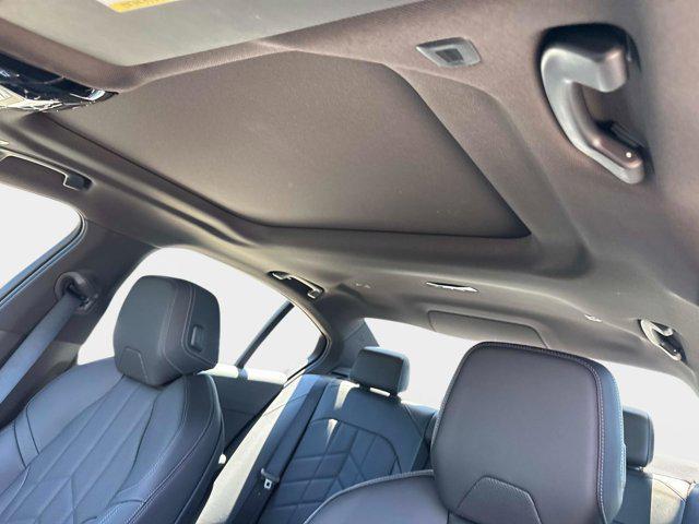 used 2024 BMW 540 car, priced at $58,991