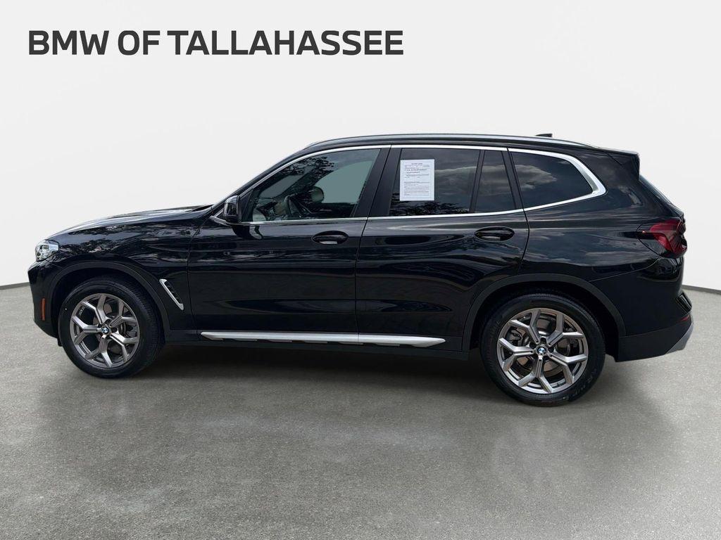 used 2023 BMW X3 car, priced at $36,052