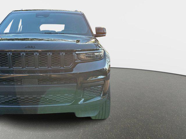 used 2022 Jeep Grand Cherokee L car, priced at $27,255