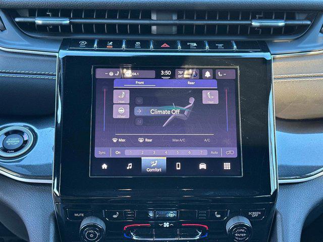 used 2022 Jeep Grand Cherokee L car, priced at $27,255