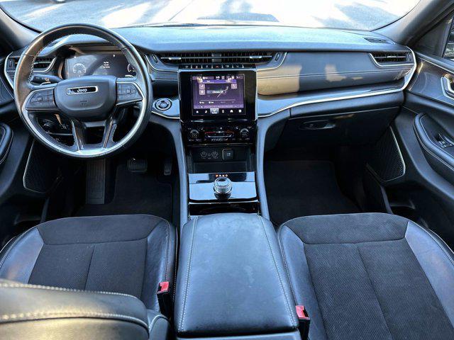 used 2022 Jeep Grand Cherokee L car, priced at $27,775