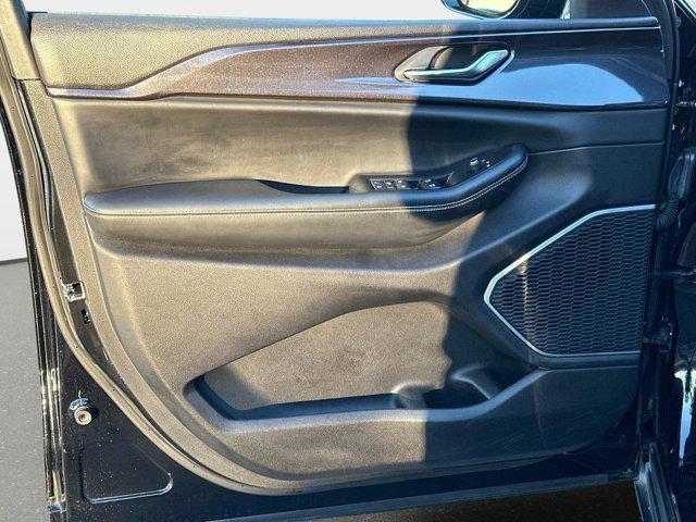 used 2022 Jeep Grand Cherokee L car, priced at $27,255