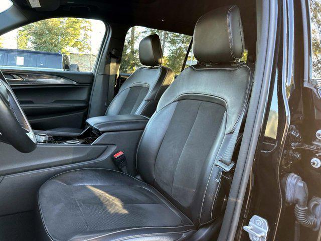 used 2022 Jeep Grand Cherokee L car, priced at $27,775