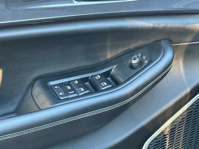 used 2022 Jeep Grand Cherokee L car, priced at $27,255