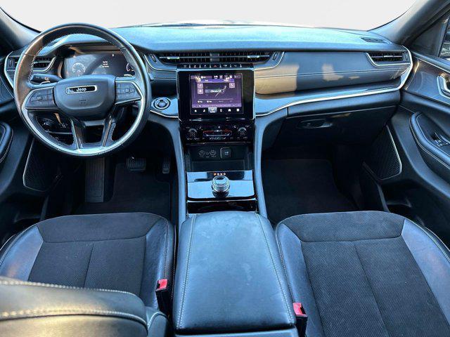 used 2022 Jeep Grand Cherokee L car, priced at $27,255