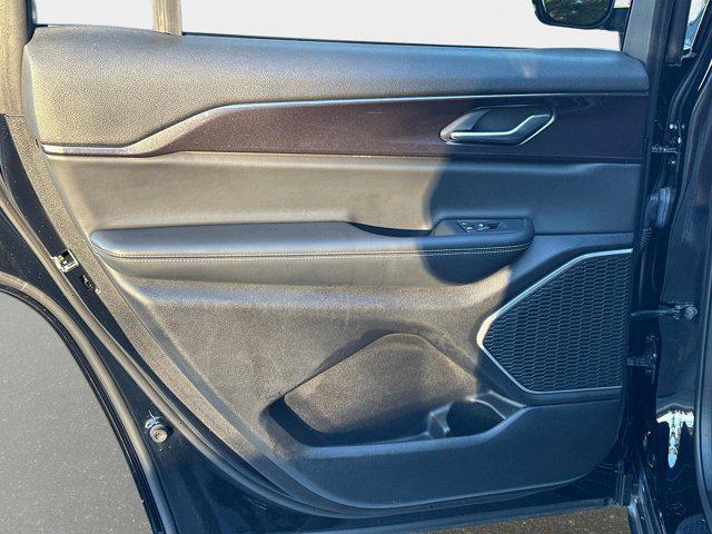 used 2022 Jeep Grand Cherokee L car, priced at $27,255