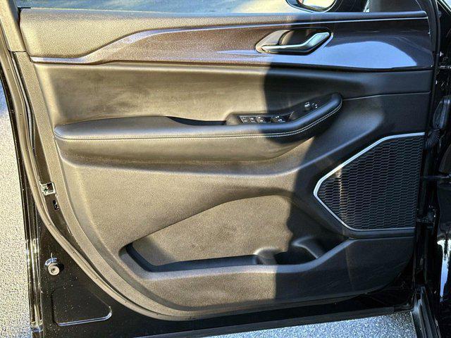 used 2022 Jeep Grand Cherokee L car, priced at $27,775