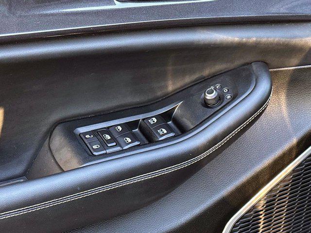 used 2022 Jeep Grand Cherokee L car, priced at $27,775