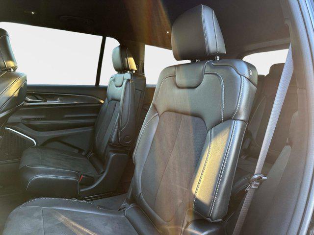 used 2022 Jeep Grand Cherokee L car, priced at $27,255