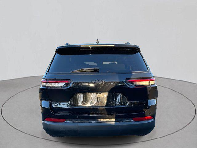 used 2022 Jeep Grand Cherokee L car, priced at $27,775