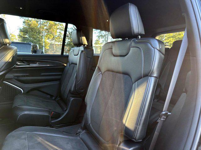 used 2022 Jeep Grand Cherokee L car, priced at $27,775