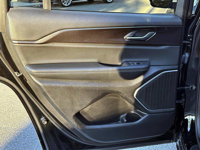 used 2022 Jeep Grand Cherokee L car, priced at $27,775