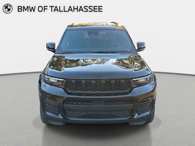 used 2022 Jeep Grand Cherokee L car, priced at $27,255
