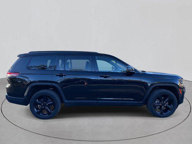 used 2022 Jeep Grand Cherokee L car, priced at $27,775