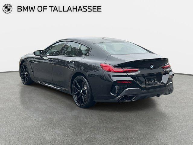 new 2026 BMW M850 Gran Coupe car, priced at $114,650