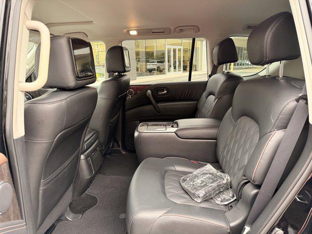 used 2022 Nissan Armada car, priced at $37,775