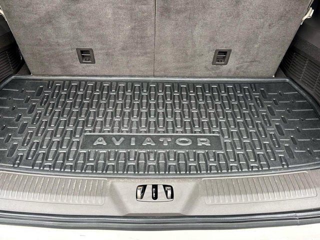 used 2020 Lincoln Aviator car, priced at $31,555