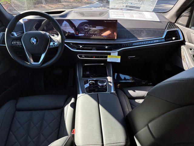 new 2026 BMW X5 car, priced at $73,000