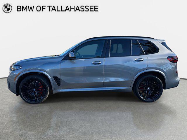 new 2026 BMW X5 car, priced at $79,550
