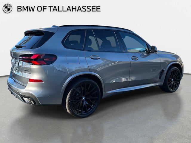 new 2026 BMW X5 car, priced at $79,550